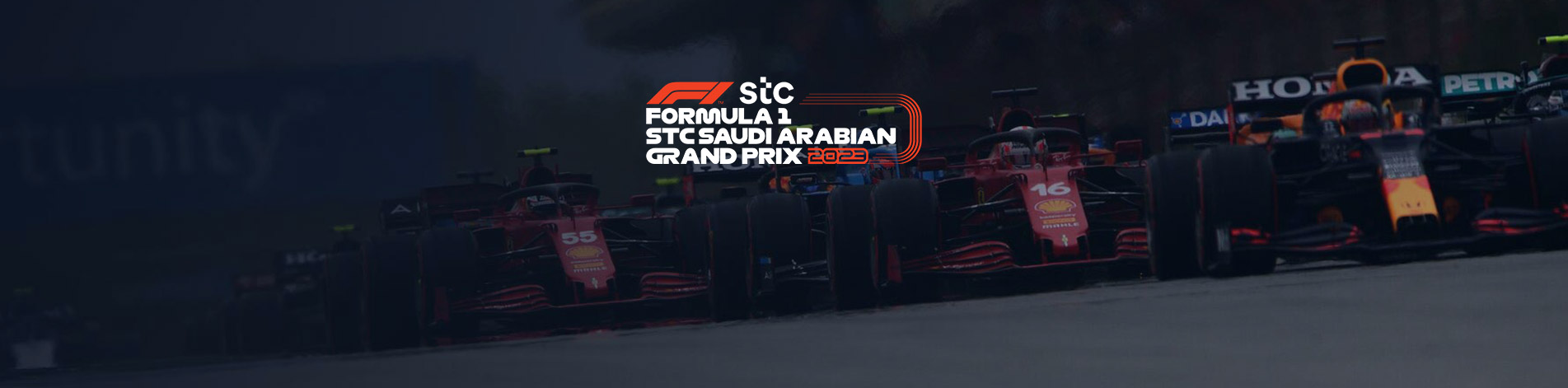 2023 Formula 1 stc Saudi Arabian Grand Prix