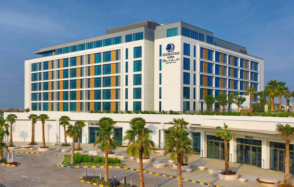 DoubleTree by Hilton Abu Dhabi Yas Island Residences - Stay & Play Package