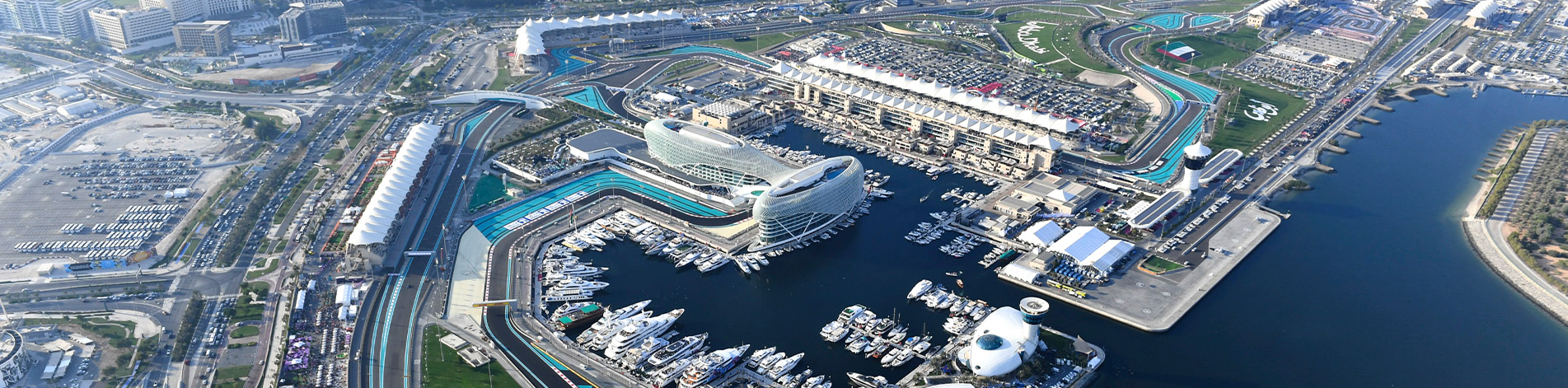 2023 Formula 1 Etihad Abu Dhabi Grand Prix