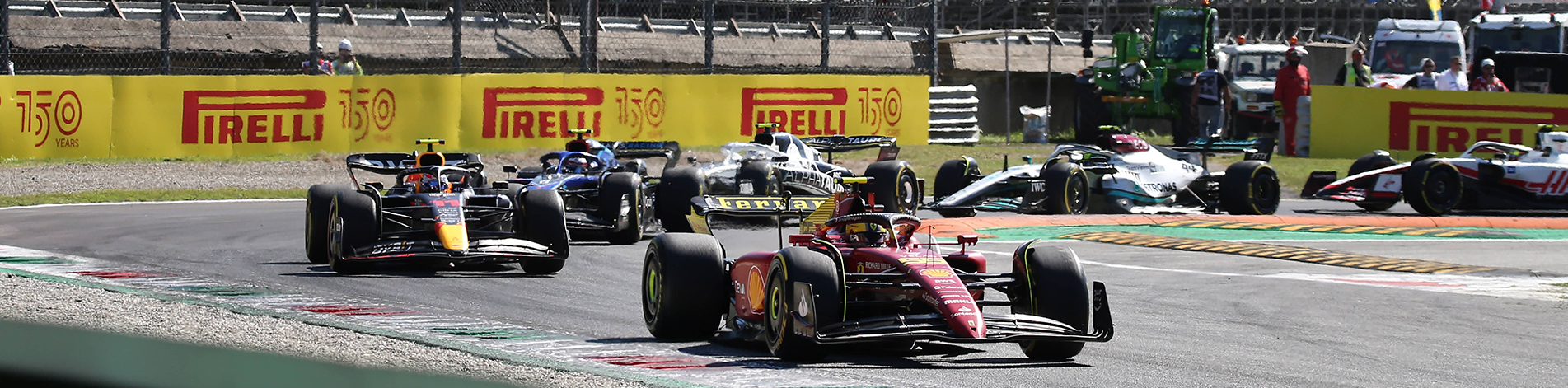 2023 Formula 1 Italian Grand Prix