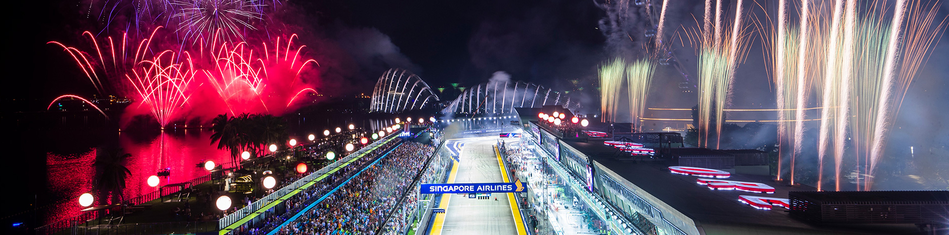 2023 Formula Singapore Grand Prix