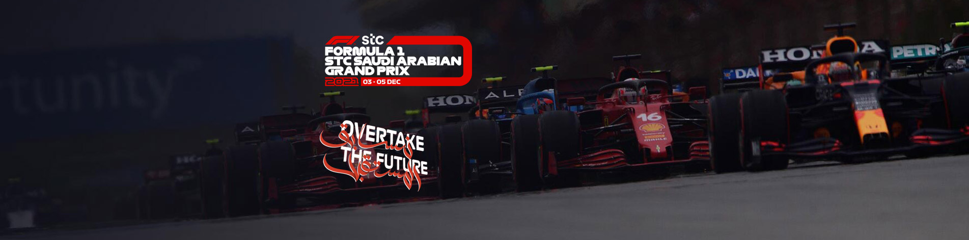 The F1® stc Saudi Arabian Grand Prix